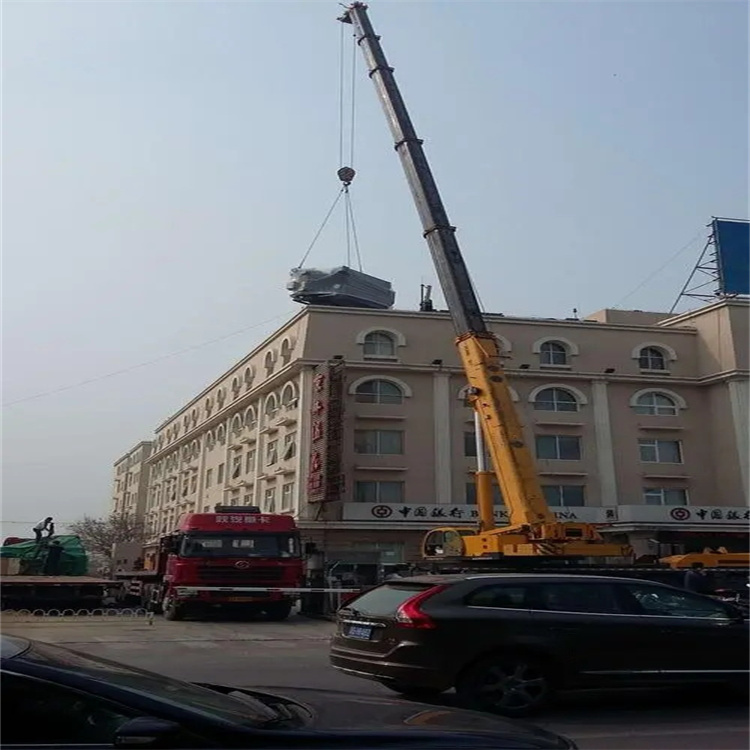 山城桥梁基础施工|大型设备租赁解决方案|吊装运输难点攻克