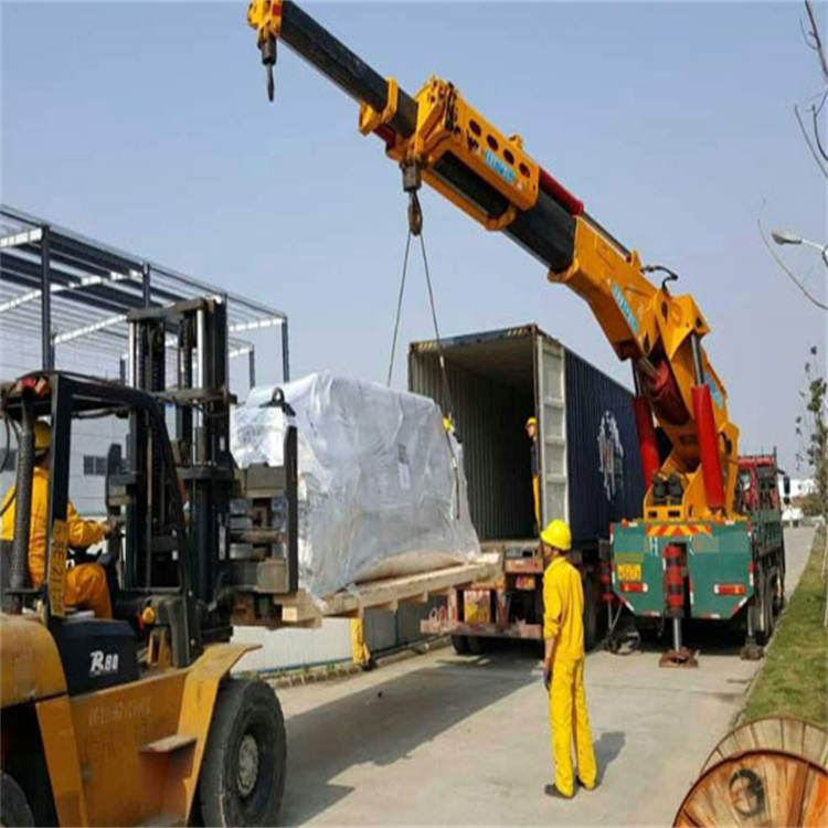 山城哪里有8吨吊车出租