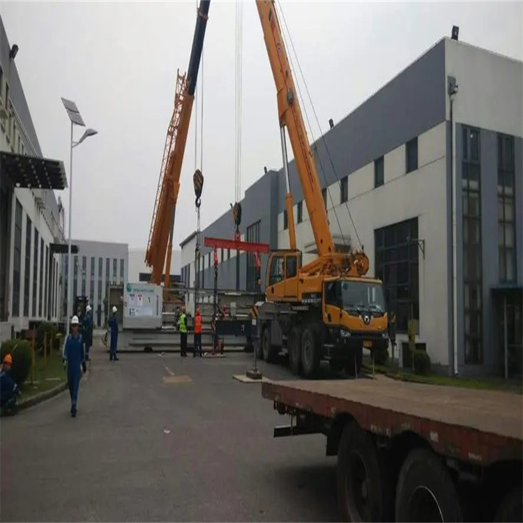 山城附近12吨吊车出租电话|工程吊装|高效响应