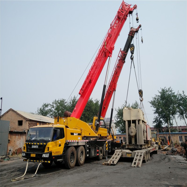 山城附近大吊车出租|工地吊装设备租赁