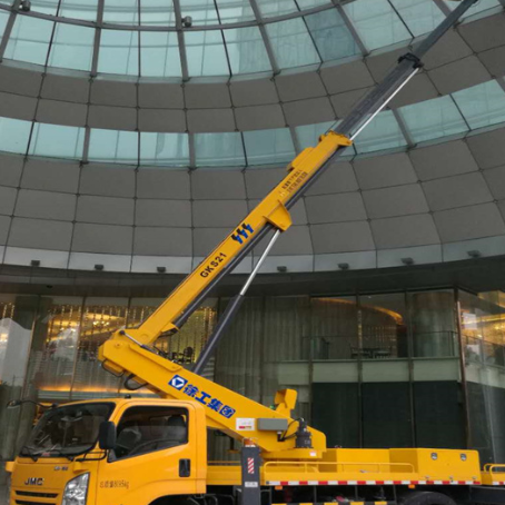 山城附近高空作业车租赁｜安全设备租赁｜高空安装|工程定制化方案｜亿立达设备租赁